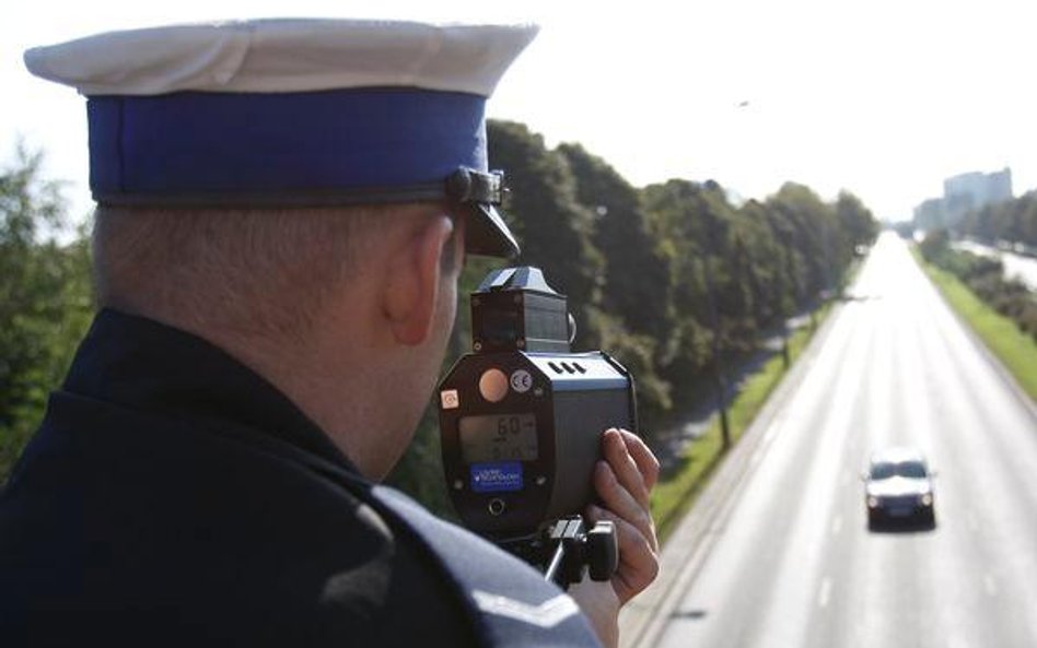 Gmina może zarabiać dzierżawiąc fotoradary od firm prywatnych