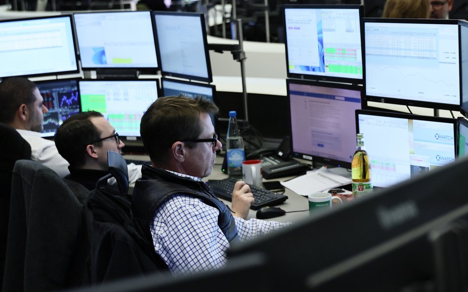 Trudny poranek na europejskich rynkach