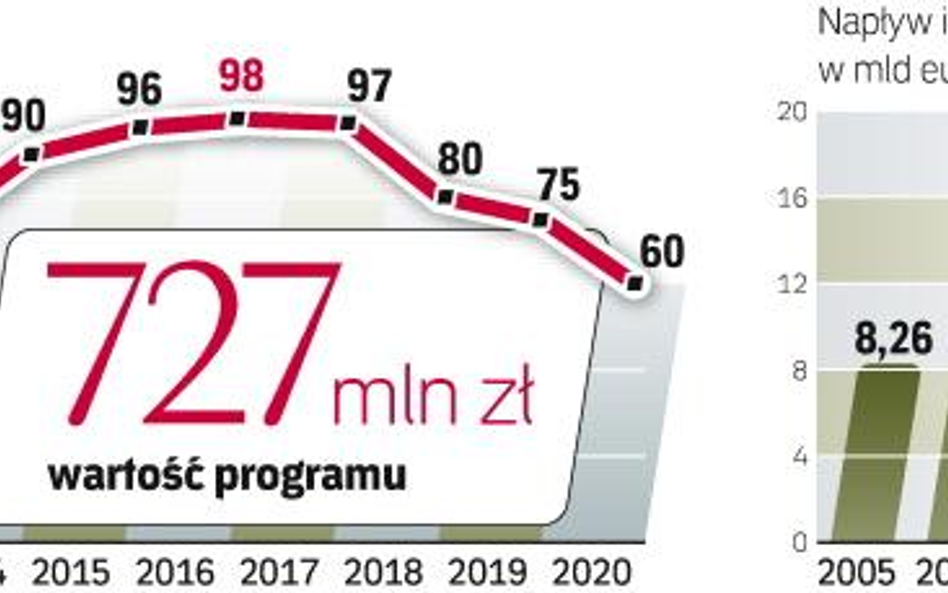 Dotacje będą wypłacane inwestorom w transzach przez pięć lat. Na decyzje rządu czekały przede wszyst