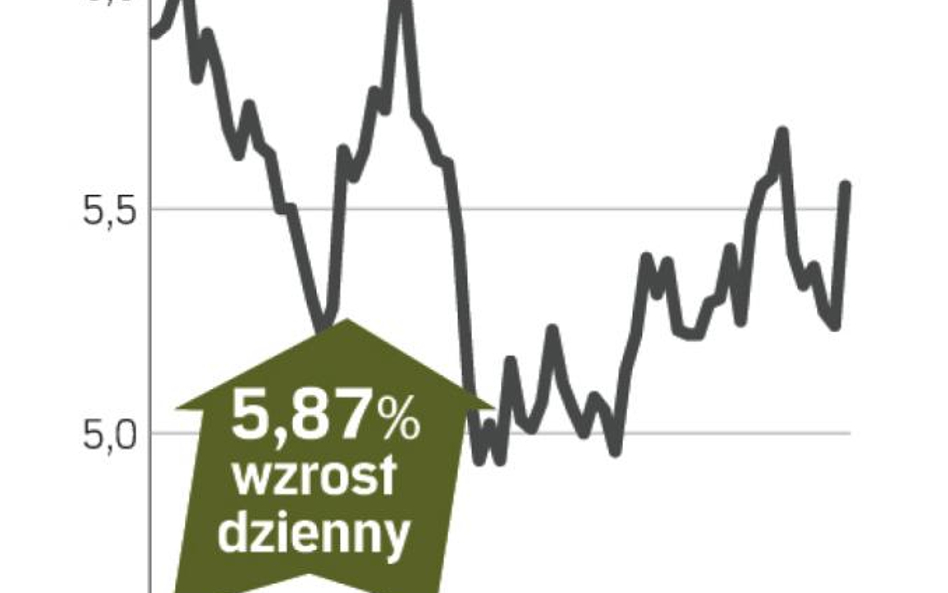 Infineon – spółka, o której się mówi we Frankfurcie