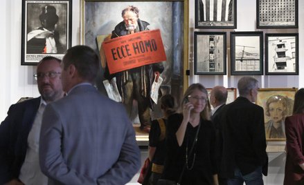 Wystawa czasowa w Muzeum Historii Polski – pokazano na niej ok. 500 obiektów