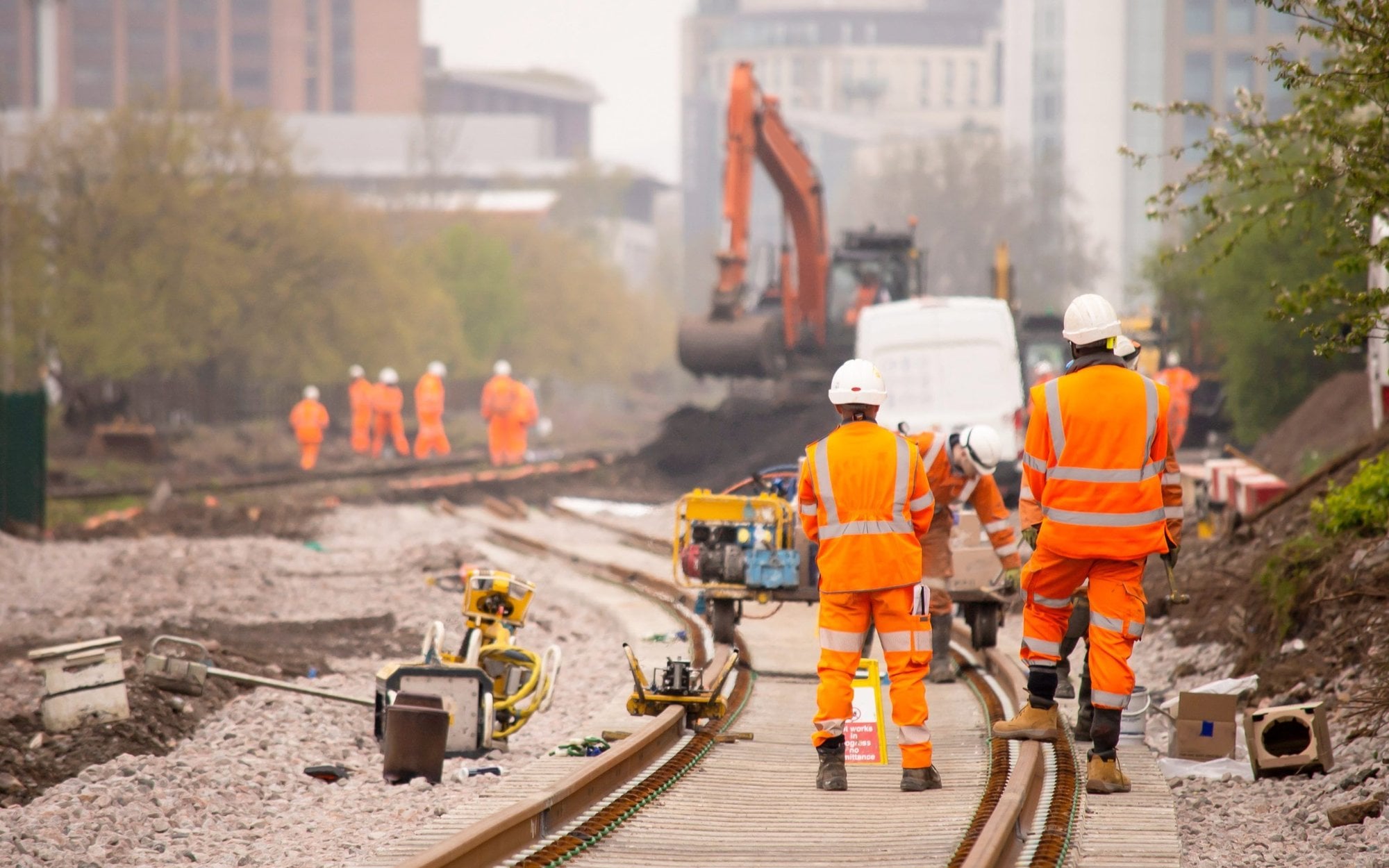 Hamują miliardowe inwestycje w infrastrukturę