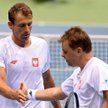 Łukasz Kubot i Marcin Matkowski to nasz najlepszy debel