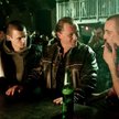 Piotr Nowak (Kozak) i Marcin Kowalczyk (Magik) w filmie „Jesteś Bogiem"; fot. Katarzyna Kural/Kino Ś