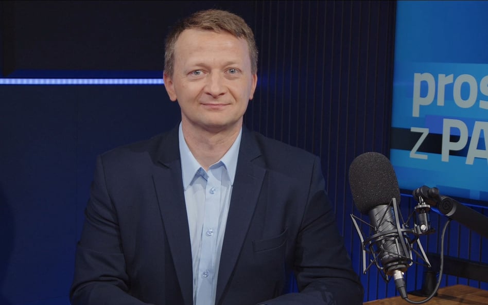 Artur Wiśniewski, twórca portalu Stockbroker.pl oraz wiceprezes atlasETF był gościem Przemysława Tyc