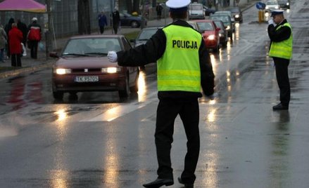 Są pieniądze dla stróżów prawa