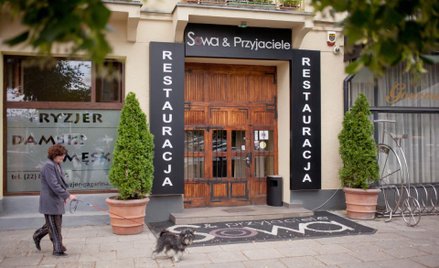 W słynnej restauracji kelnerzy przez blisko rok nagrywali potajemnie polityków i biznesmenów.