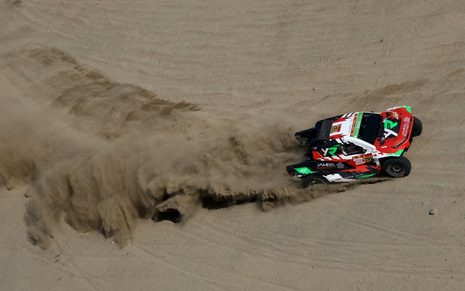 Wystartował Rajd Dakar. W tak licznym składzie Polacy jeszcze nie jechali