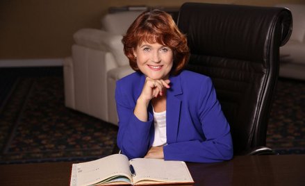 Małgorzata Szwarc-Sroka, członek rady nadzorczej J.W. Construction.