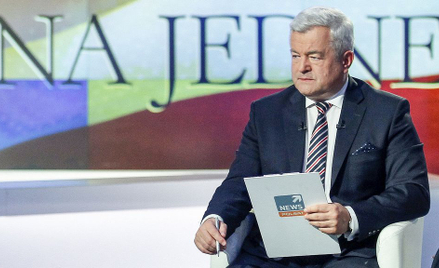 "Będzie się musiał tłumaczyć". Jarosław Gugała o Nabielaka 9
