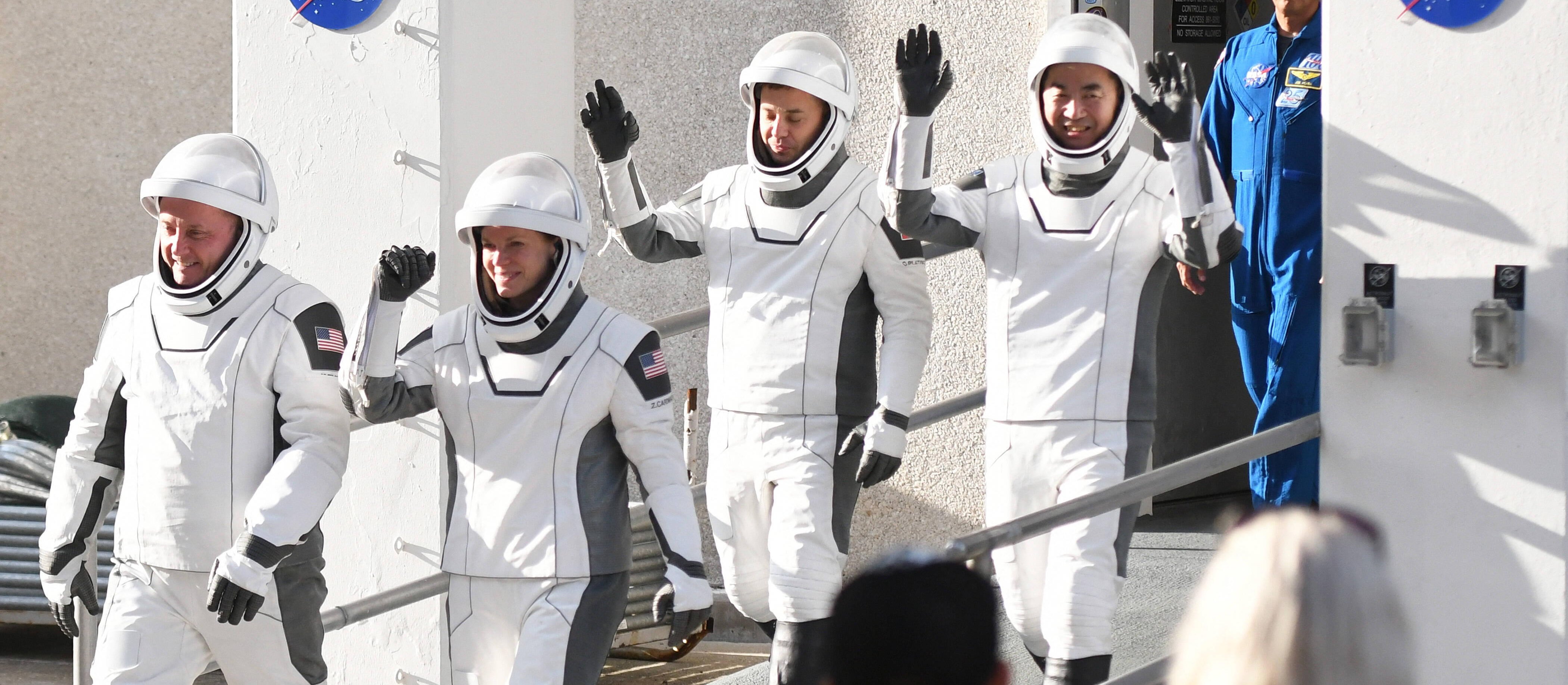 Problemy w kosmosie. NASA może skrócić misję astronautów