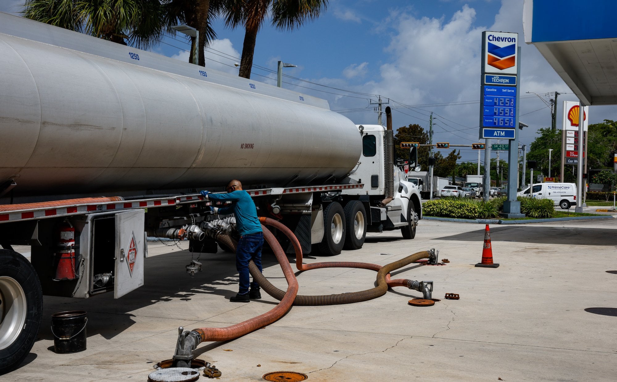 „Klimatyczny bumerang” uderza w USA. Straty liczone w bilionach dolarów