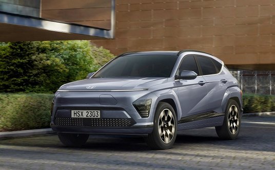 Nowa generacja Hyundaia Kona