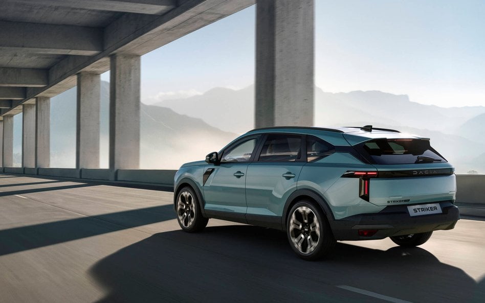 Dacia Striker
