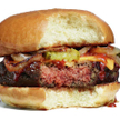 Roślinny burger firmy Impossible Foods smakuje trochę jak wołowina, trochę jak indyk