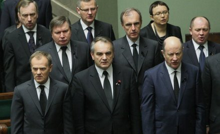 Nowa demokracja według PO - prywatyzacje ściśle tajne