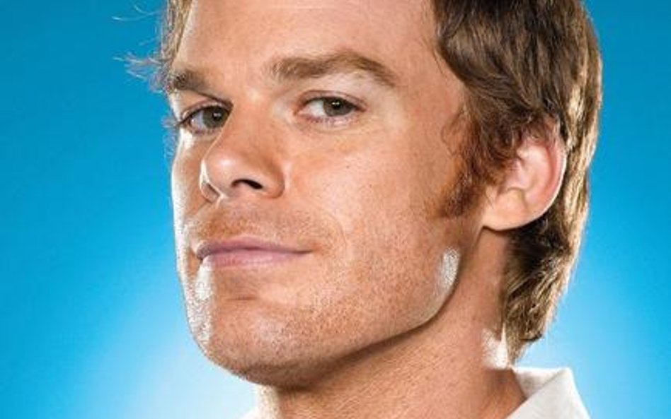 Dexter: na DVD ukazał się serial o sympatycznym mordercy