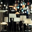 Lampy, żyrandole - kontrola Inspekcji Handlowej