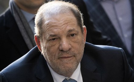 Harvey Weinstein z koronawirusem? Rzeczniczka nie potwierdza