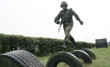 Wcześniejsza emerytura: Służba wojskowa jak praca w szczególnych warunkach