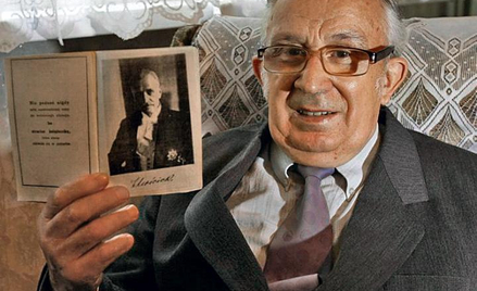 W PRL strach się było przyznawać do tego, że jest się chrześniakiem prezydenta II RP – mówi Kazimier