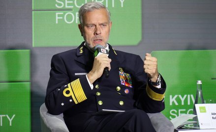 Admirał Rob Bauer