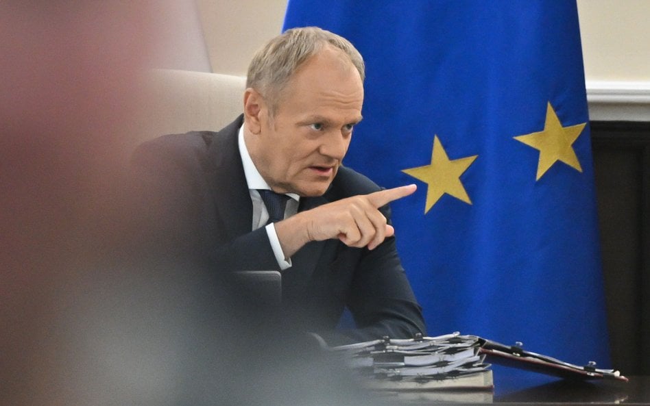 Donald Tusk
