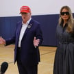 Donald Trump i Melania Trump