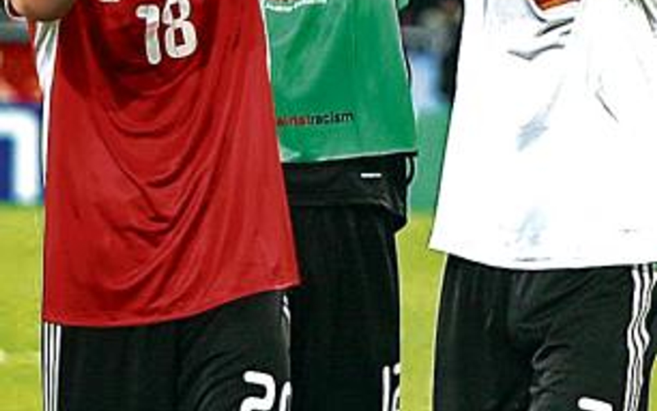 Dwie bramki, dwa serca