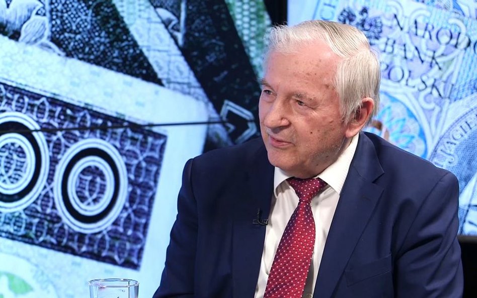 #RZECZoBIZNESIE: Stanisław Gomułka: „Piątka” PiS to korzyści polityczne, a nie gospodarcze