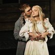 „Potop”, Katarzyna Borkowska jako Oleńka i Piotr Witkowski - Kmicic