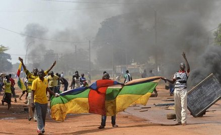 Republika Środkowoafrykańska