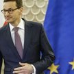 Morawiecki do mediów: Odpowiadacie za oddzielanie ziarna od plew