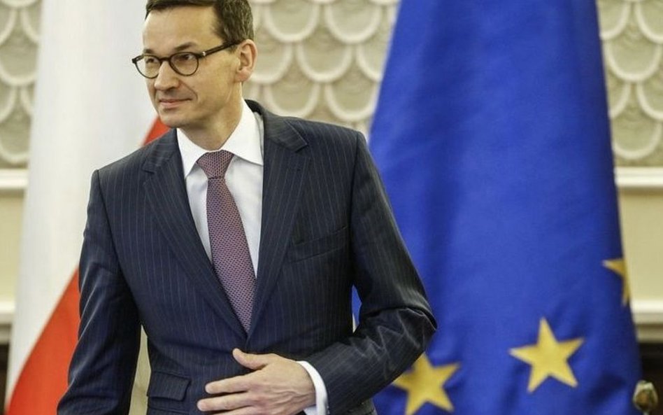 Morawiecki zaprasza opozycję na spotkanie