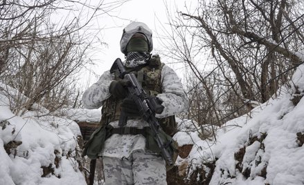 Białoruś oskarża Kijów o militarną prowokację na granicy