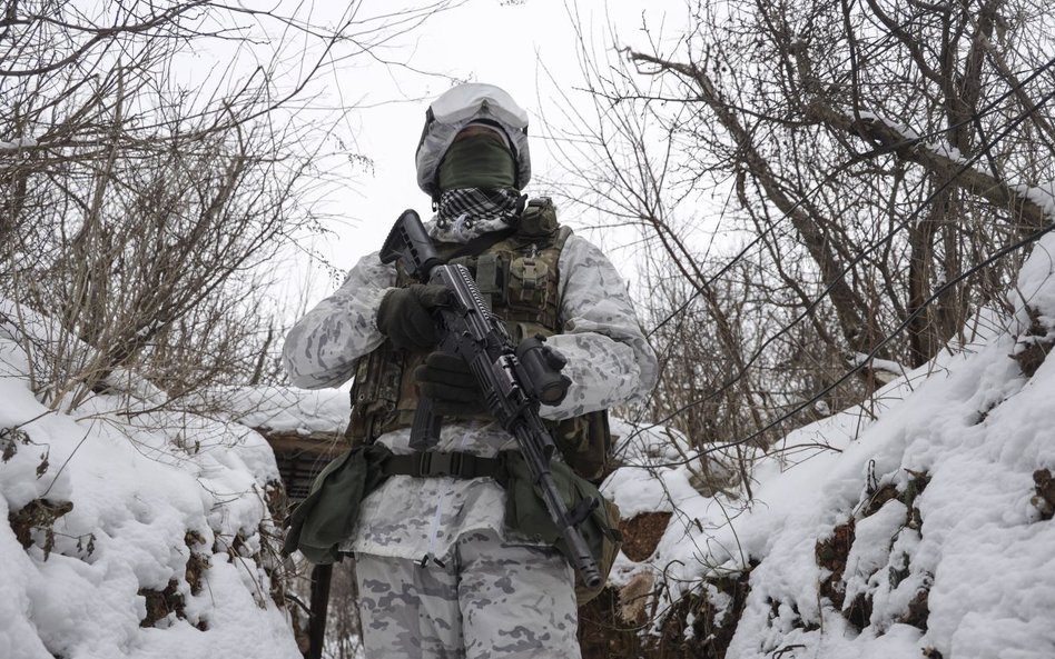 Białoruś oskarża Kijów o militarną prowokację na granicy