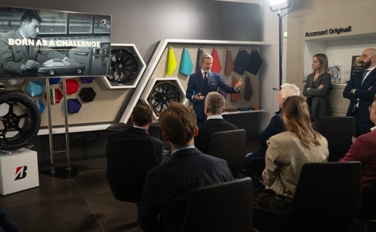 CEO Lamborghini Stephan Winkelmann