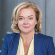 Doradca, bizneswoman, miłośniczka koni i sztuki