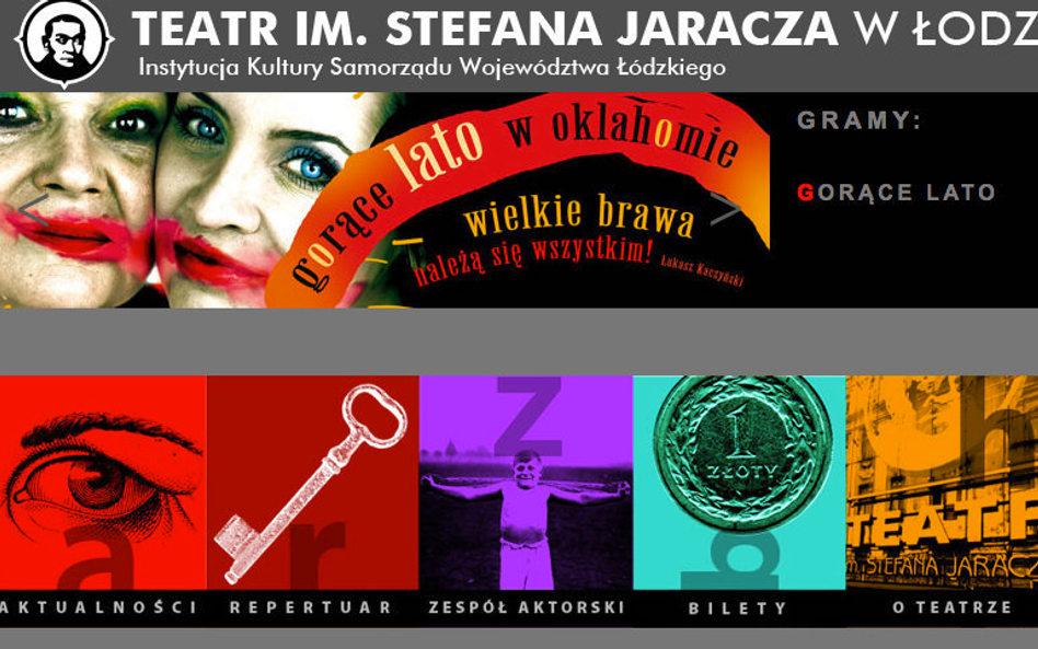 Teatr im. Jaracza w Łodzi nadal nie ma nowego dyrektora