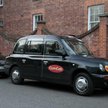 Londyńskie taksówki walczą z Uberem