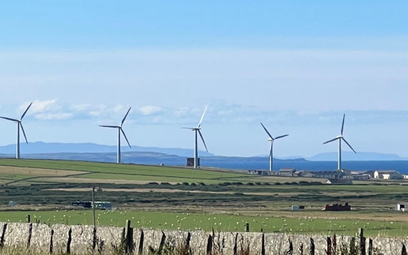 Szerokiej liberalizacji lokowania farm wiatrowych na razie nie będzie