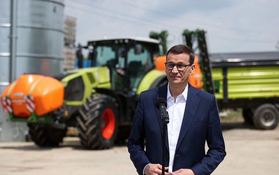 Michał Kolanko: Jak PiS chce zdobyć wyborców na wsi