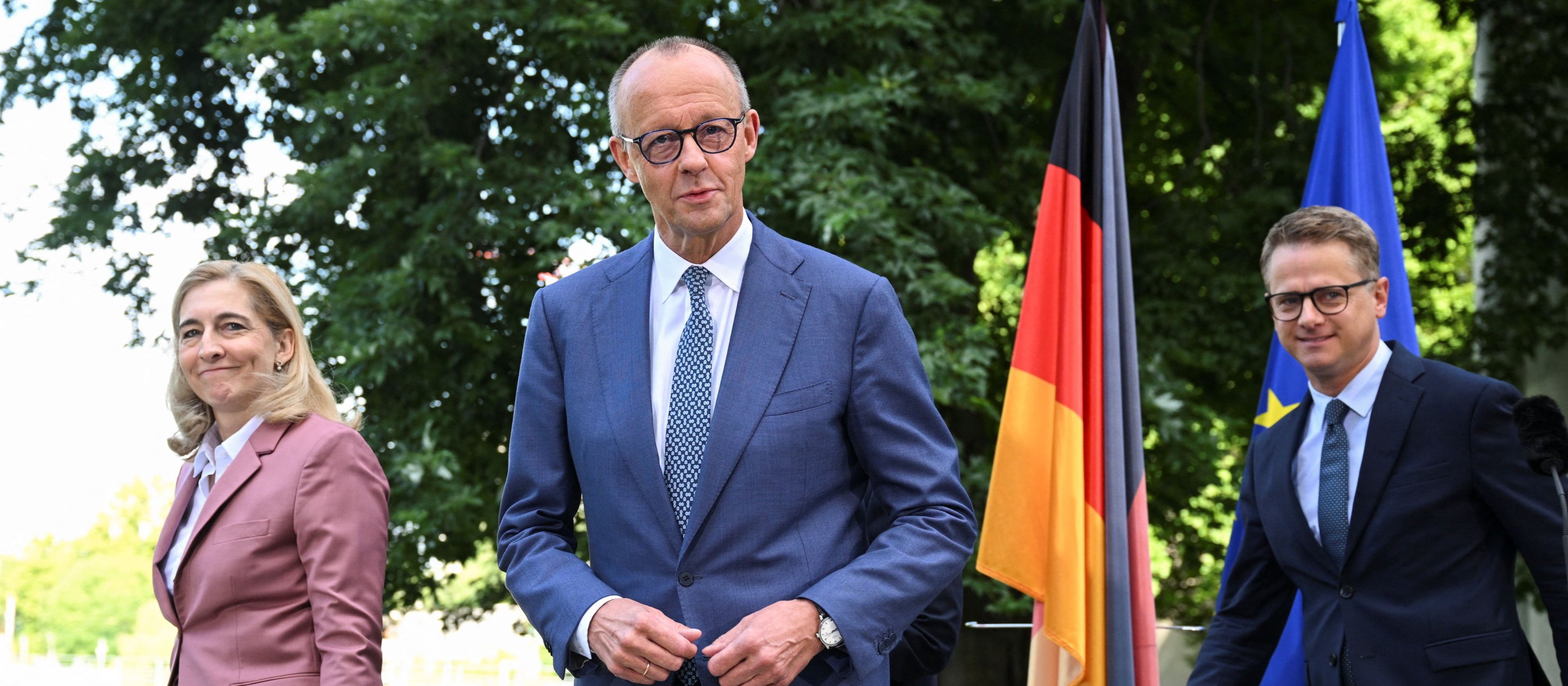 Zmiany w niemieckim rządzie. Ale Friedrich Merz zapowiada, iż to dopiero początek