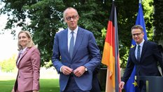 Friedrich Merz ogłasza zmiany w rządzie