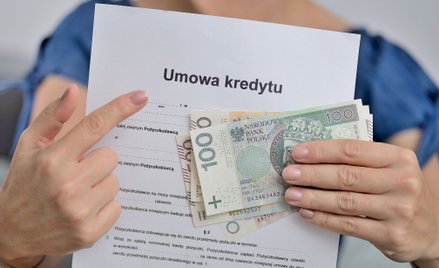 Podział majątku małżeńskiego i wspólnie zaciągnięte kredyty