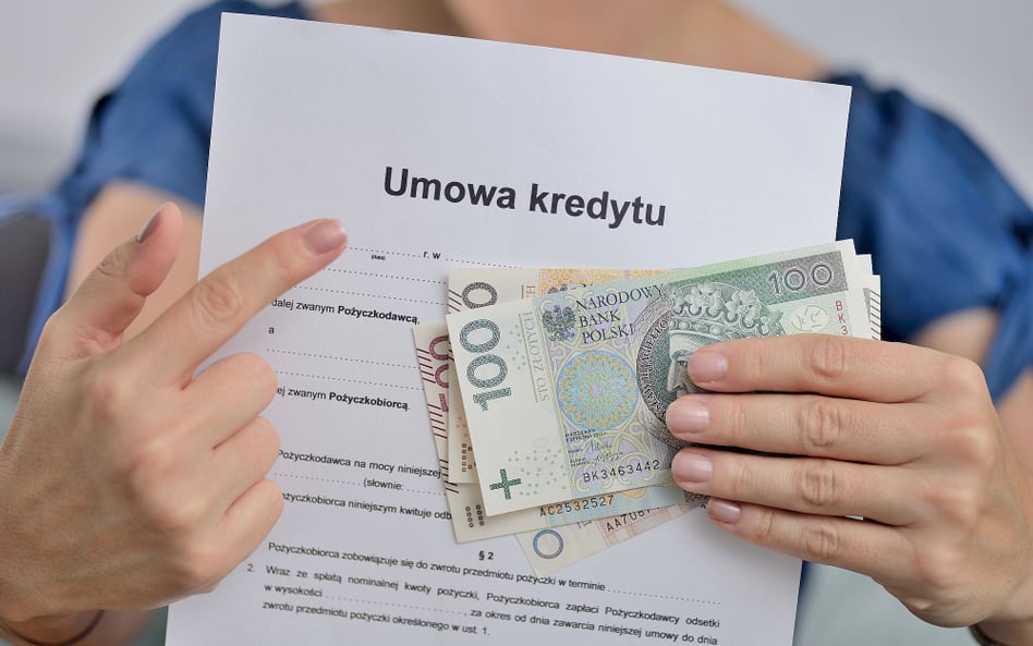 Pożyczkobiorco, chroń się przed lichwą, masz swoje prawa