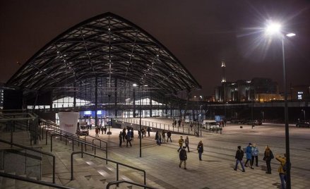 Łódź Fabryczna dzięki tunelowi stanie się jednym z najważniejszych dworców w Polsce