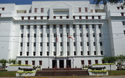 Siedziba parlamentu stanowego Alabamy