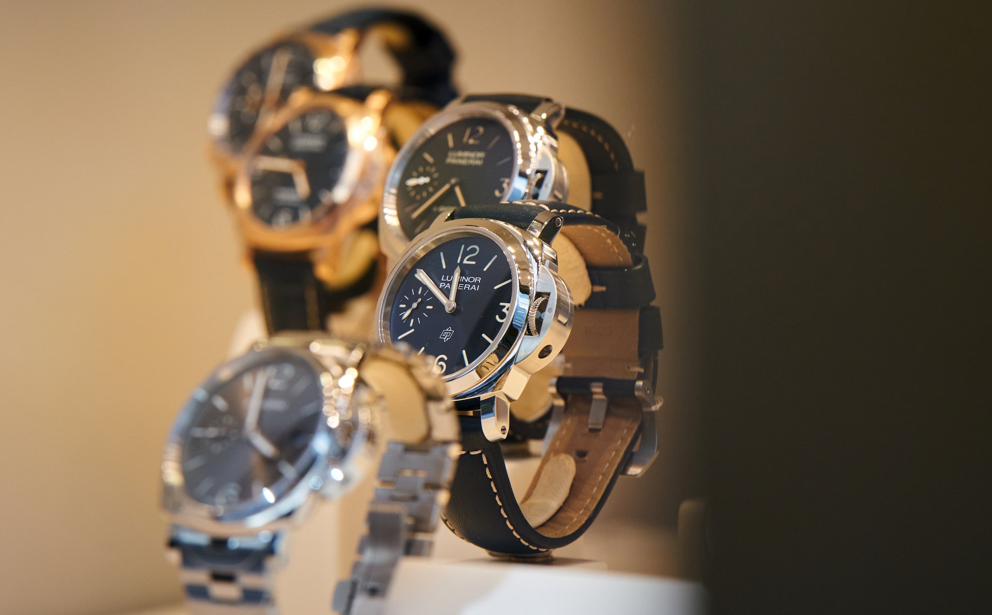 На часовом рынке появляется все больше "Франкенштейнов". Доминирующее положение одного бренда