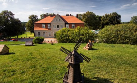 Agroturystyka bez podatku od nieruchomości